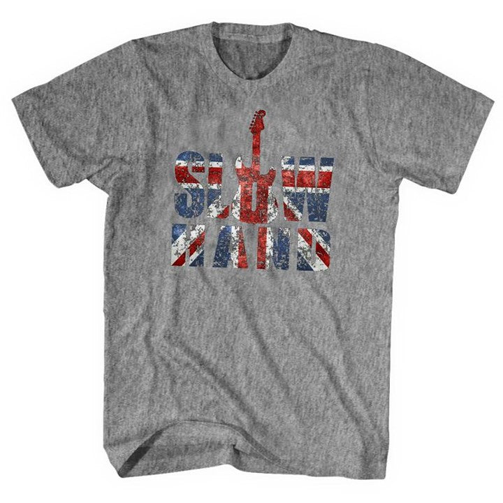 Tribut - Slowhand - Athletic Heather (Unisex)