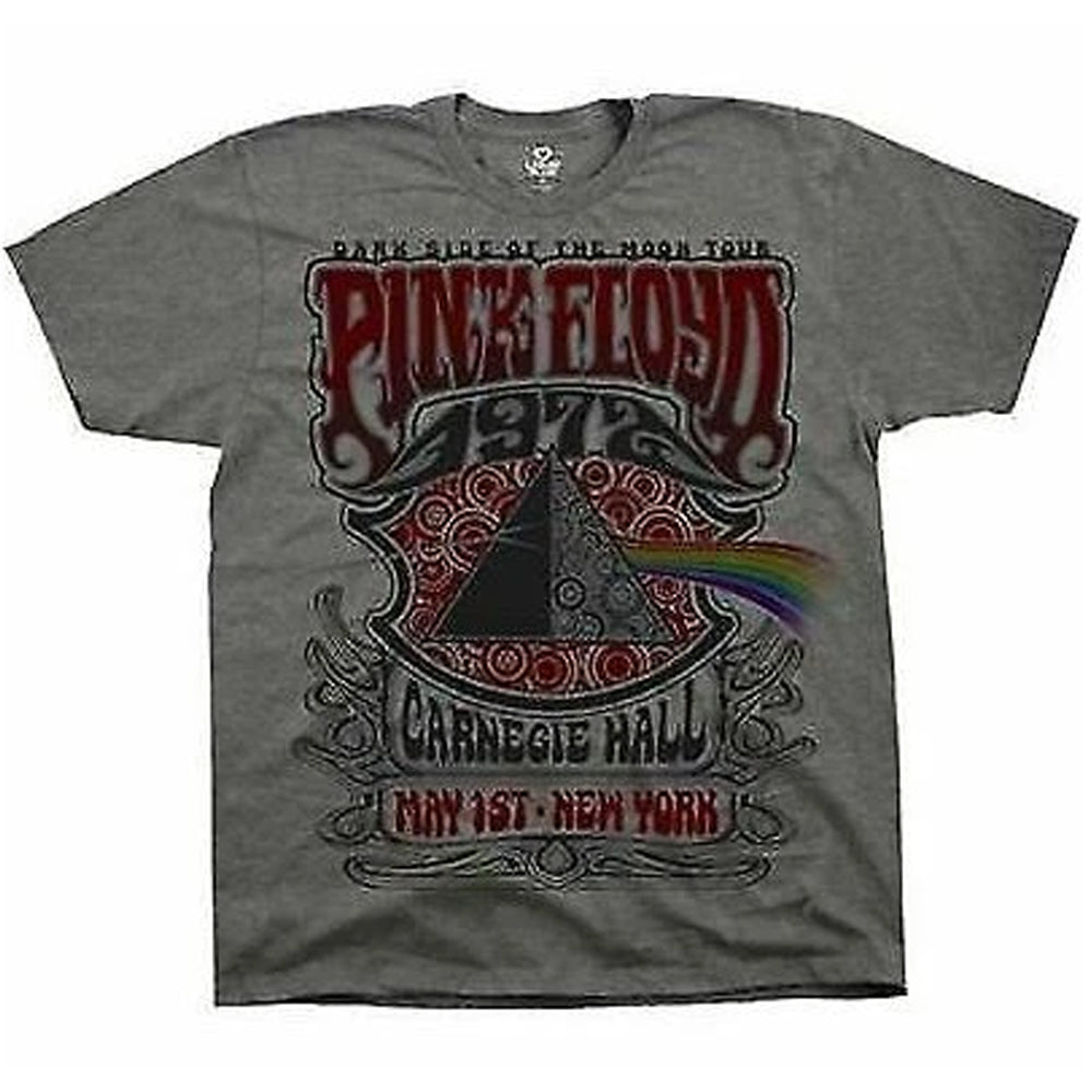 PINK FLOYD バンドTシャツ Pink Floyd Men's T-shirt Momentary Lapse of Reason World Tour 88