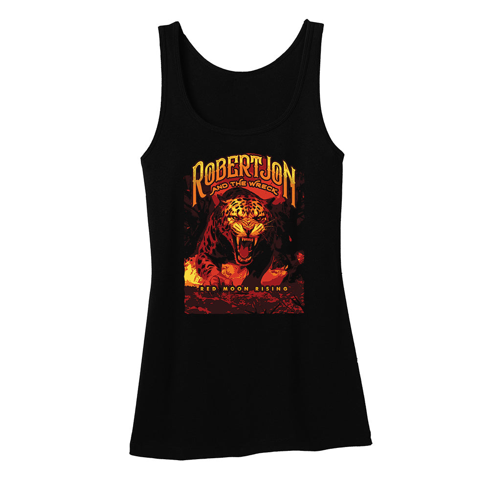 Robert Jon & The Wreck Red Moon Rising Tank (Women)