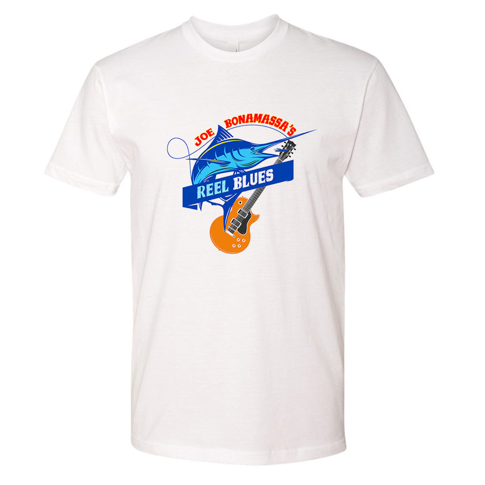 Reel Blues T-Shirt (Unisex)