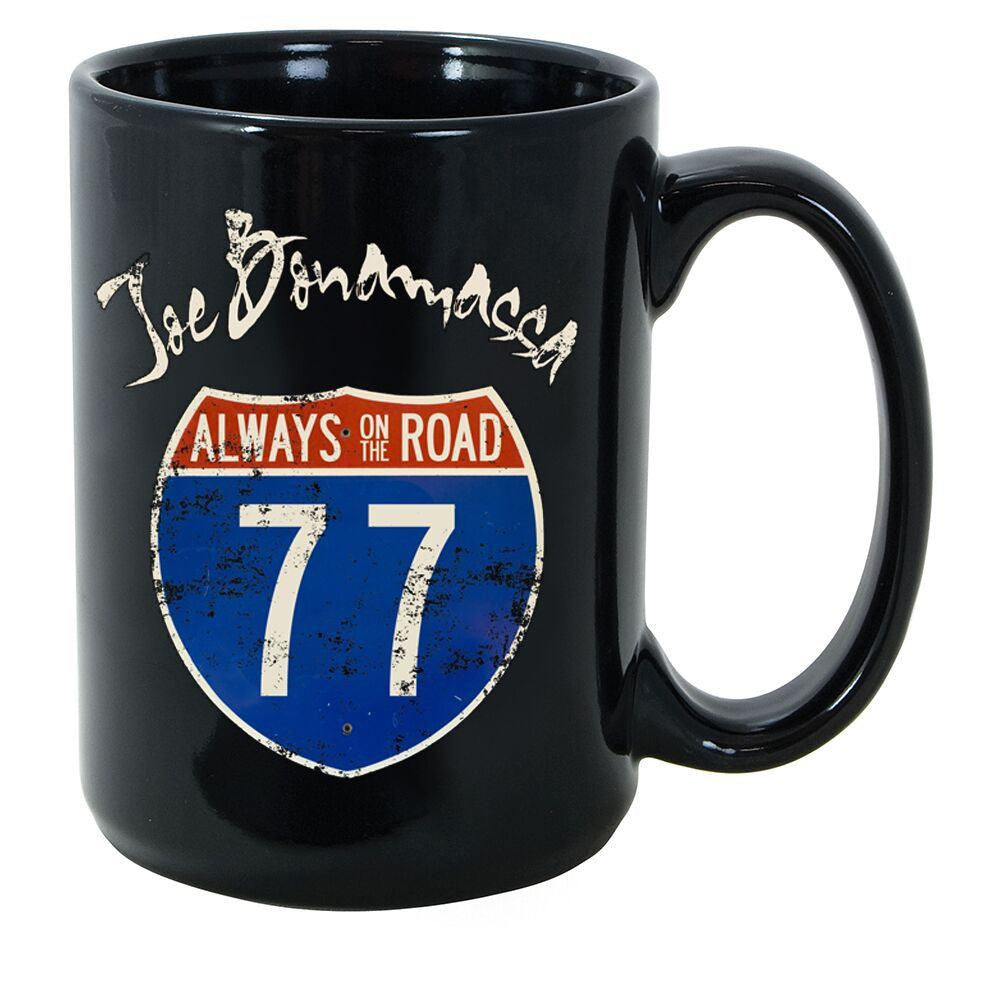 JB Route 77 Mug