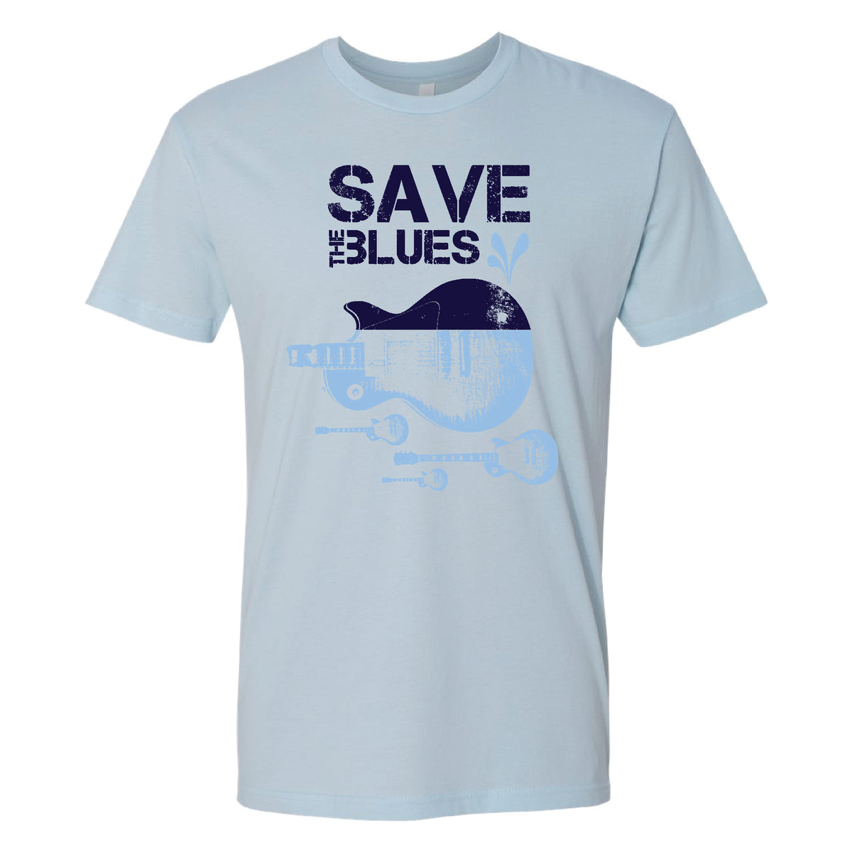 Save The Blues T-Shirt (Unisex)