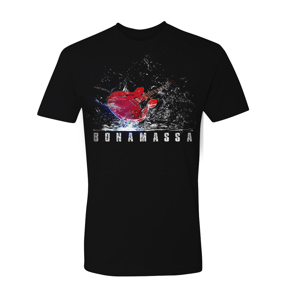 Shattered Blues T-Shirt (Unisex)