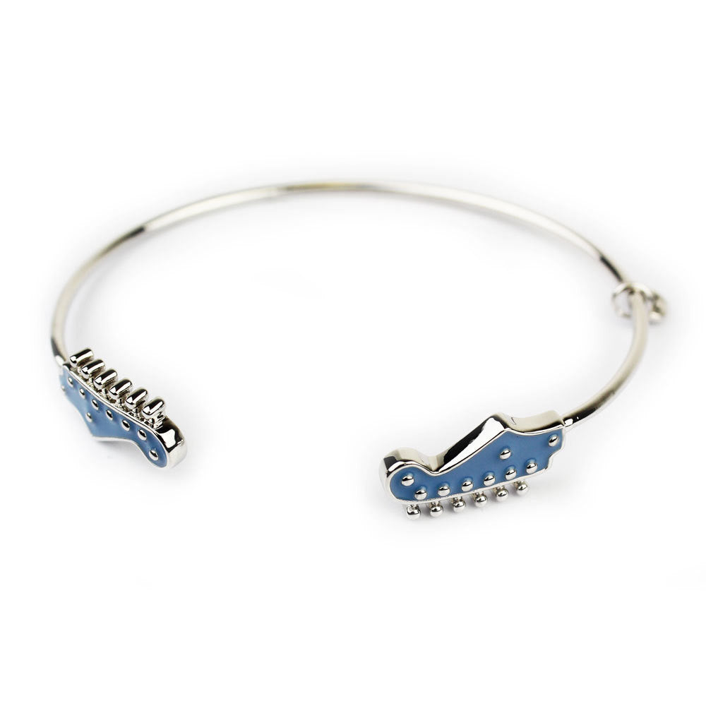 Mens guitar bracelet discount