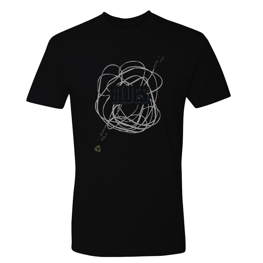 JB Tangled Up in Blues T-shirt (Unisex)