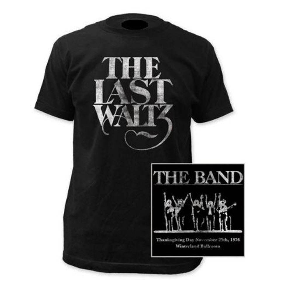 The Band - The Last Waltz T-Shirt (Men)