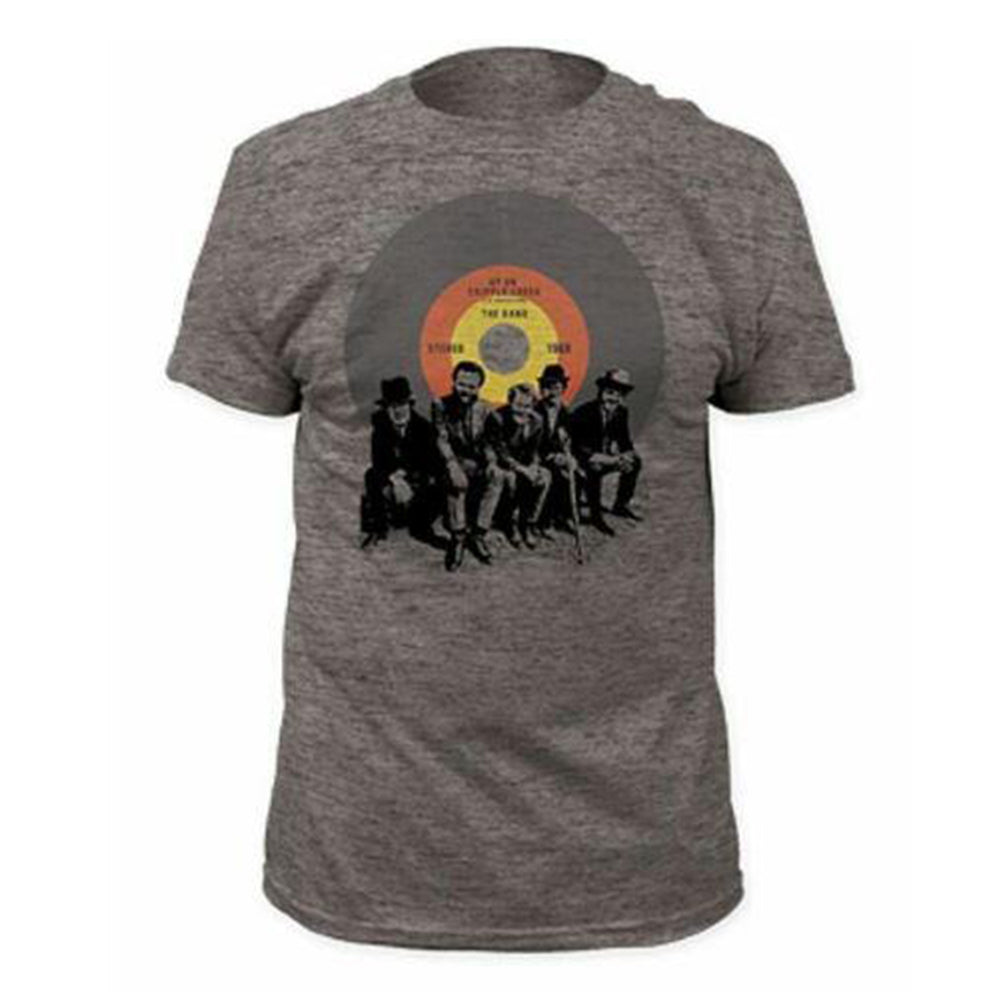 The Band - Up On Cripple Creek T-Shirt (Men)
