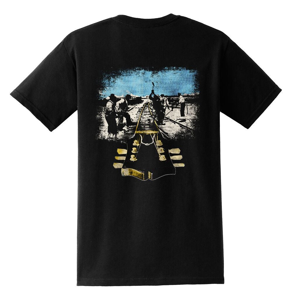 Tribut - Blues Pioneers Pocket T-Shirt (Unisex)