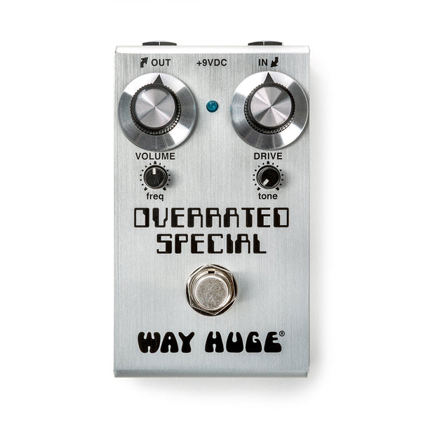 Way Huge Smalls Overrated Special Overdrive – Joe Bonamassa