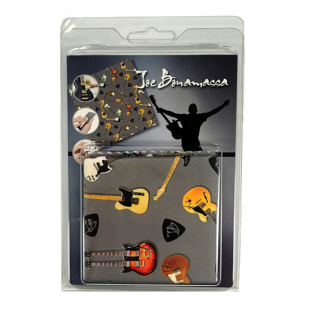 Guitar Microfiber Cloth