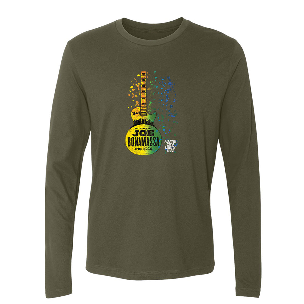 ACL Live Power Trio Long Sleeve (Men)
