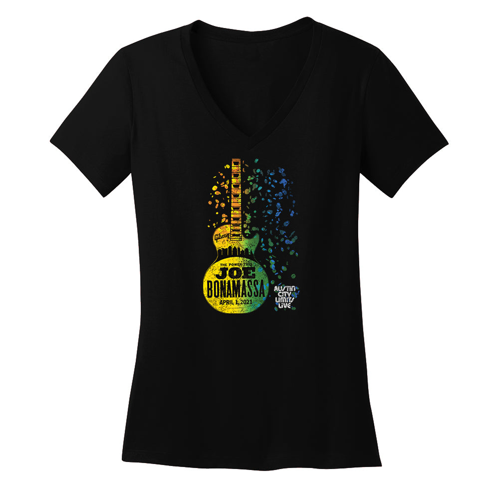 ACL Live Power Trio V-Neck (Women)