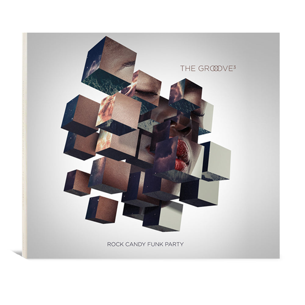 Rock Candy Funk Party - The Groove³ (CD) (Released: 2017)