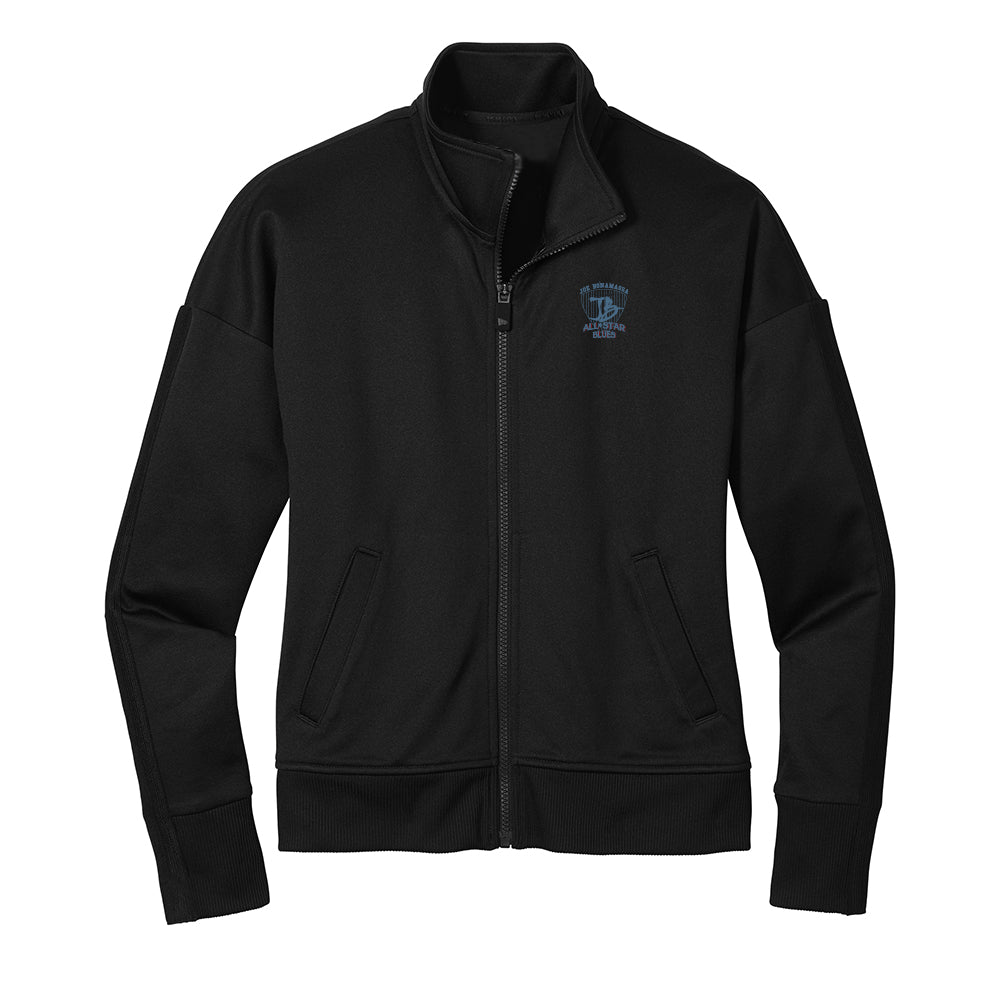 Allstar Blues New Era Track Jacket (Women)