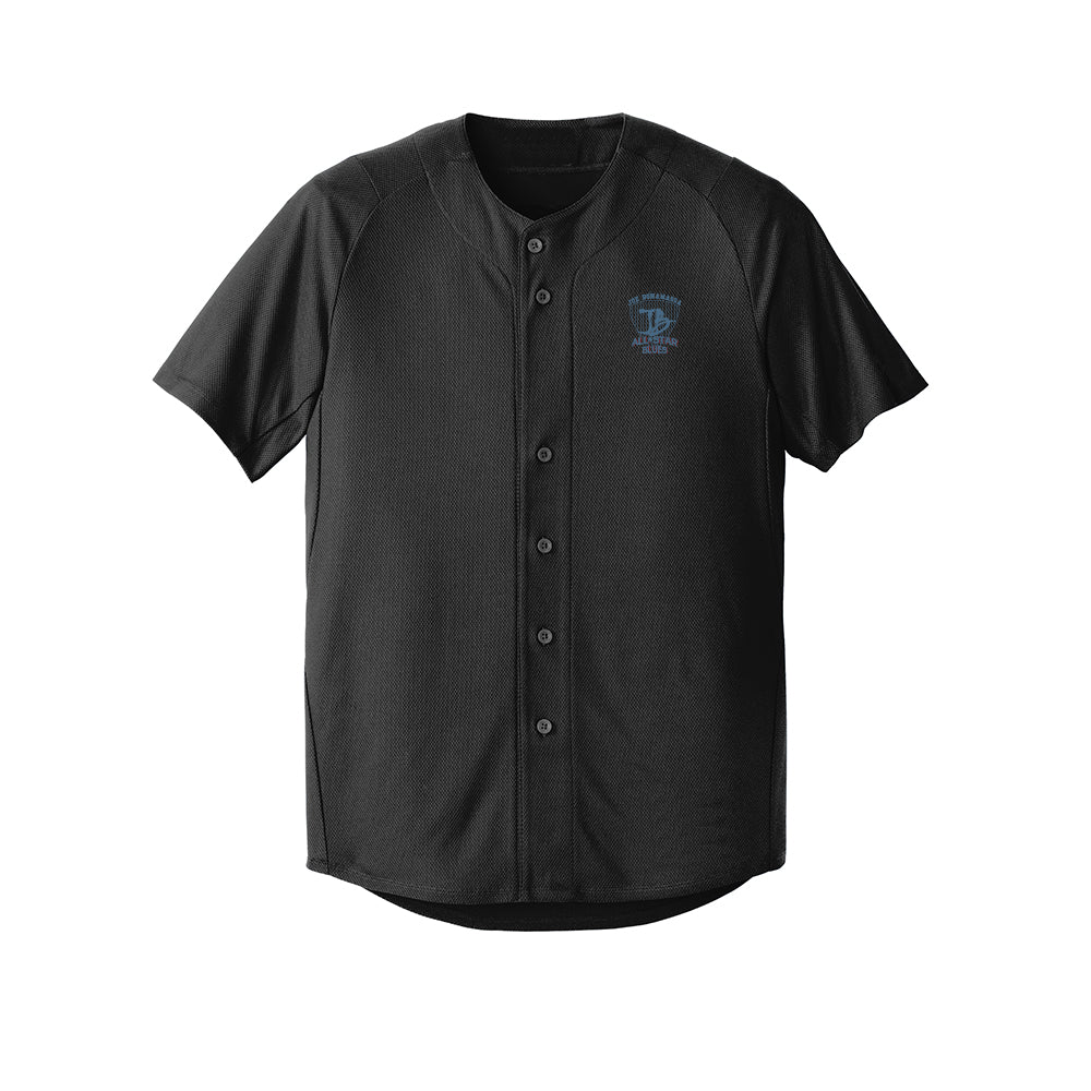 Allstar Blues New Era Full Button Jersey (Unisex) Joe Bonamassa Official Store Allstar Blues New Era Full Button Jersey (Unisex) Joe Bonamassa Official Store