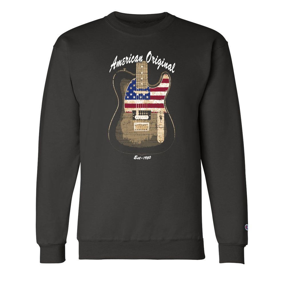 American Original Champion Crewneck Sweatshirt (Unisex)