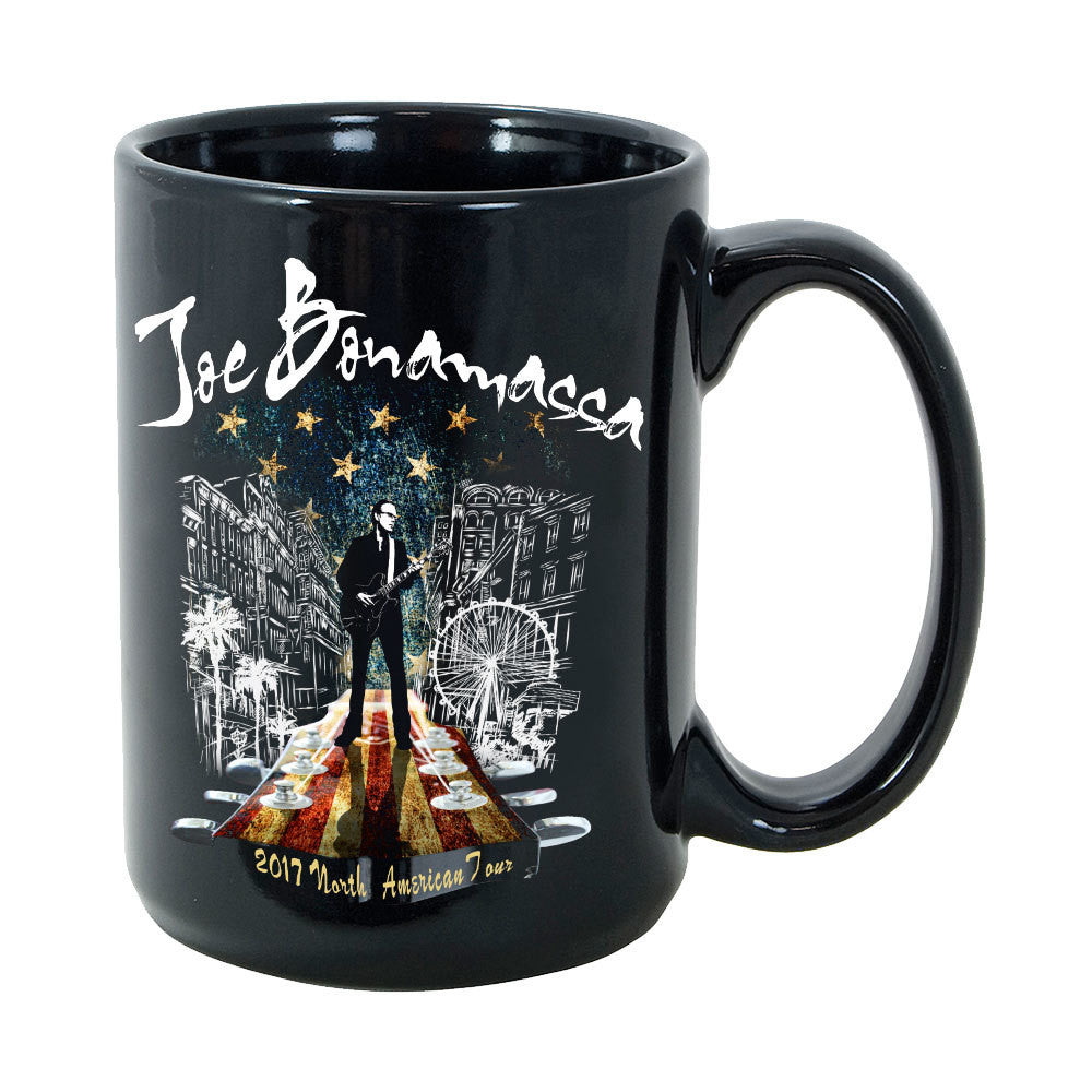 2017 North American Tour Mug