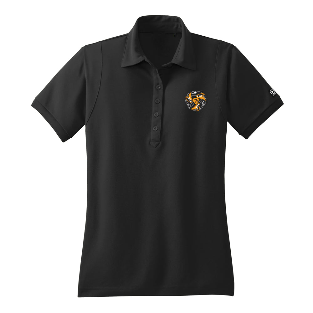 Always on the Road Flying V Ogio Polo (Women)