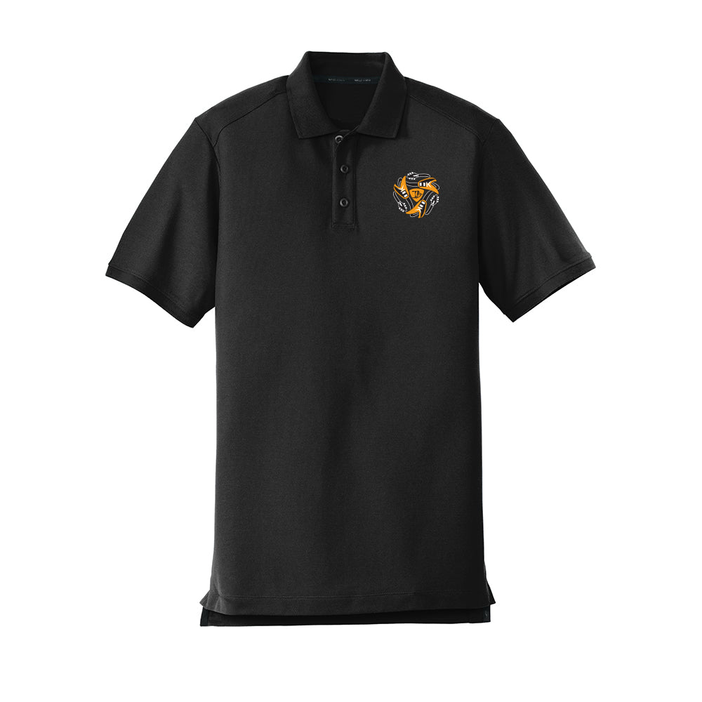 Always on the Road Flying V New Era Polo (Men)