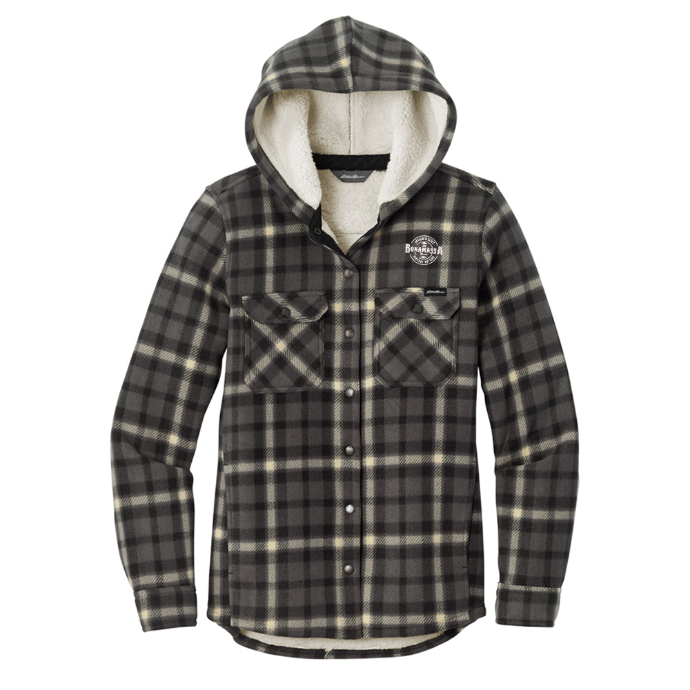 Authentic Blues Eddie Bauer Woodland Shirt Jac (Women)