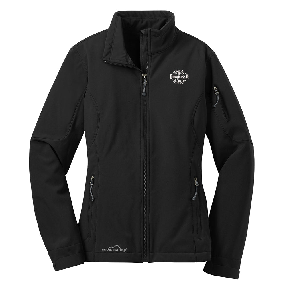 Eddie bauer soft hot sale shell jacket women's