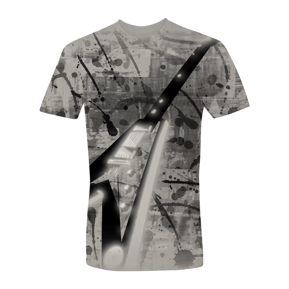 Avant-Garde Blues T-Shirt (Unisex)