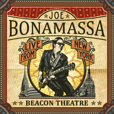 Beacon Theatre Full Album Digital Download