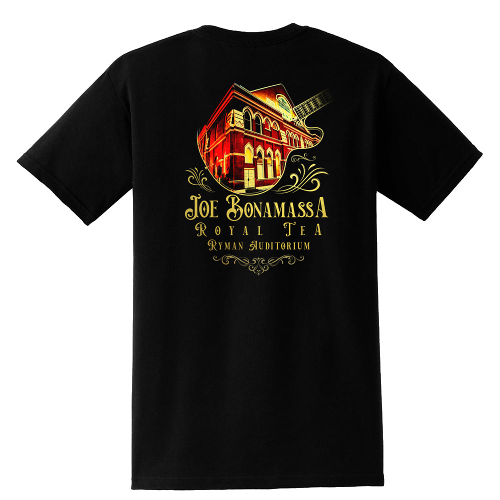 Royal Tea Live at The Ryman Auditorium Pocket T-Shirt (Unisex) Medium, image size:1000x1000