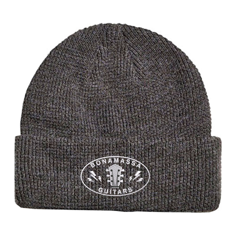Vintage & Rare Oval Logo Waffle Knit Beanie