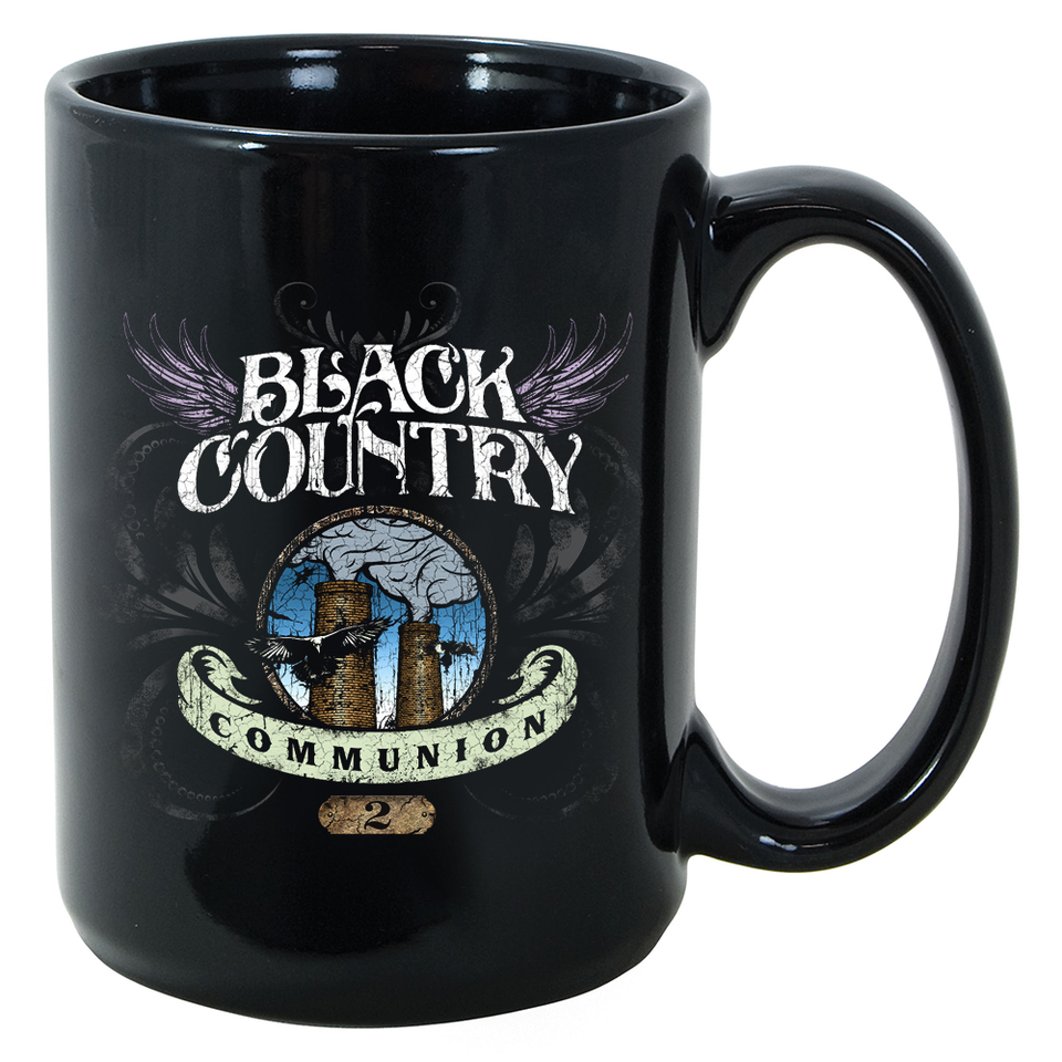 Black Country Communion 2 MUG