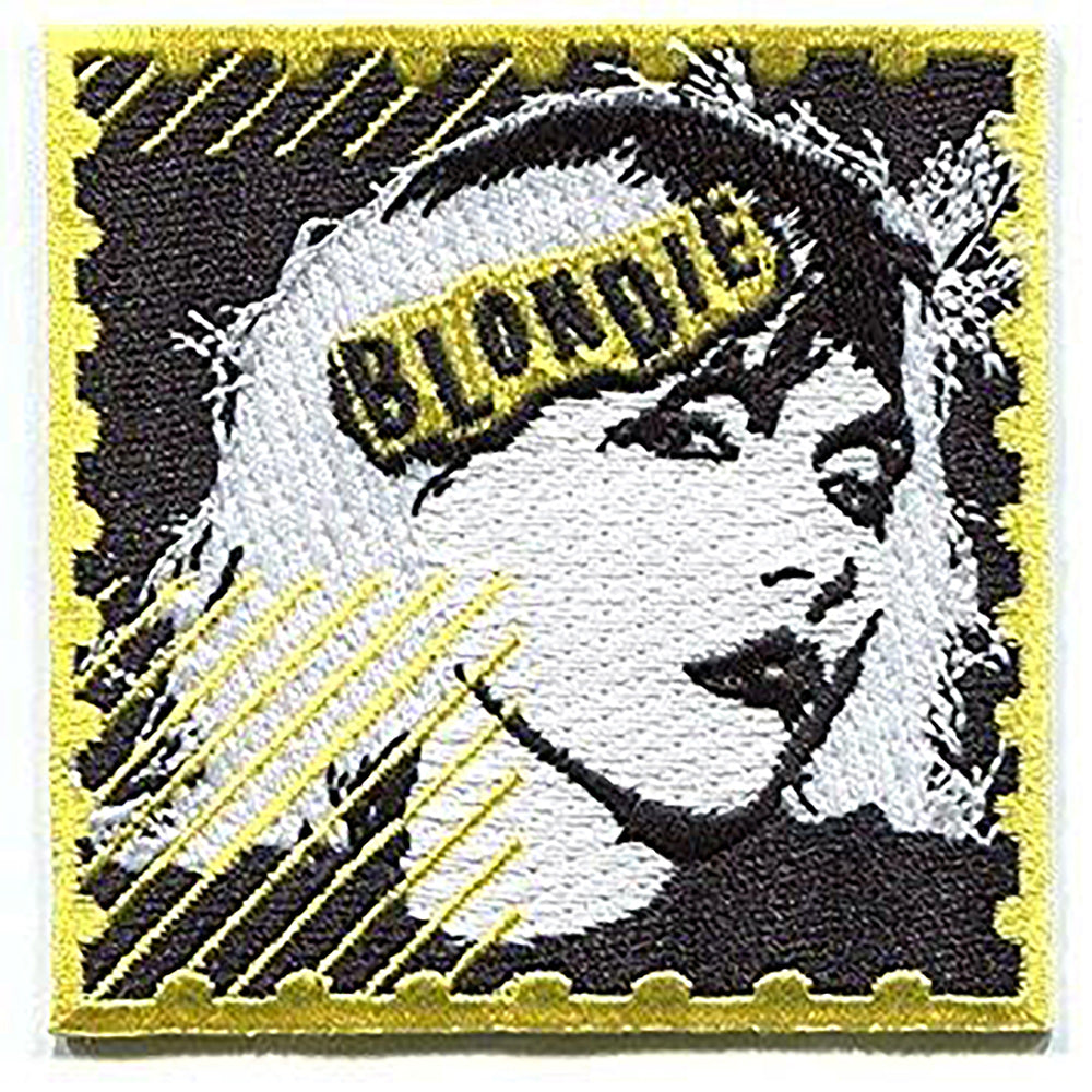 Blondie Patch