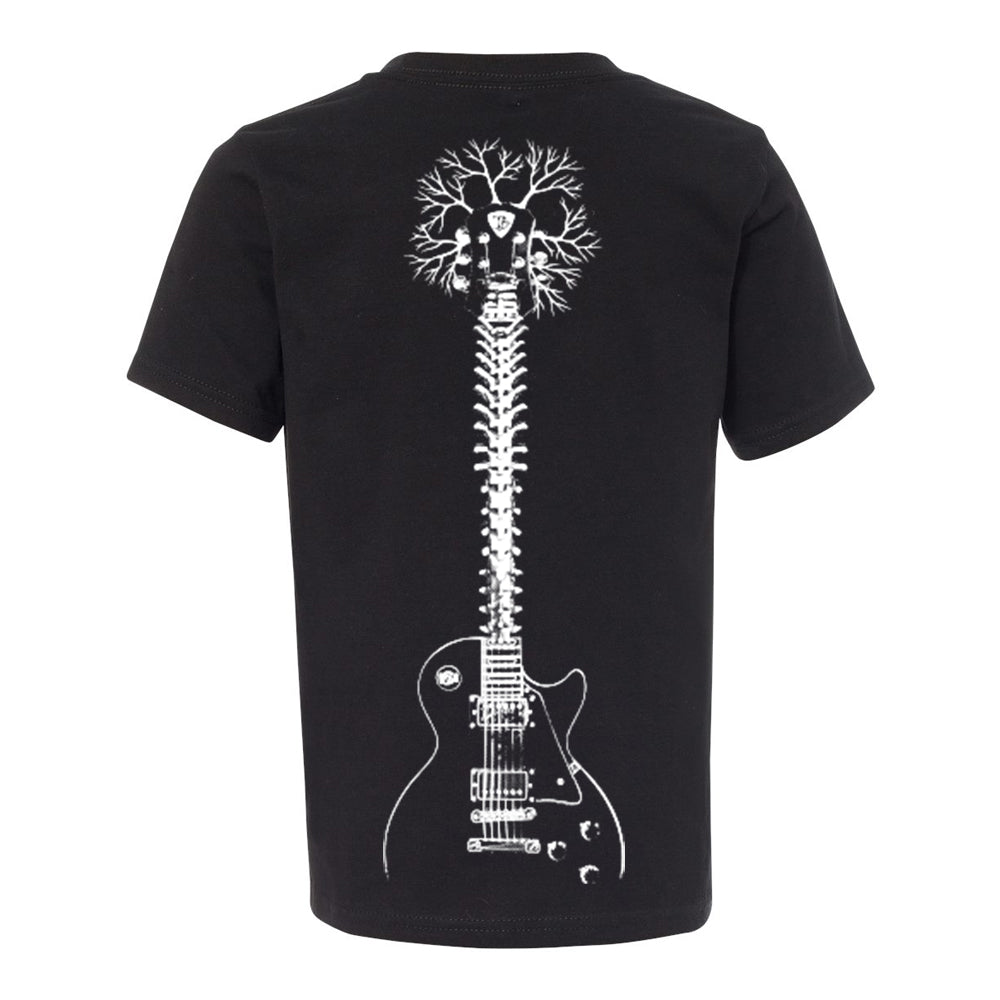 Blues is the Backbone of Music T-Shirt (Youth) – Joe Bonamassa
