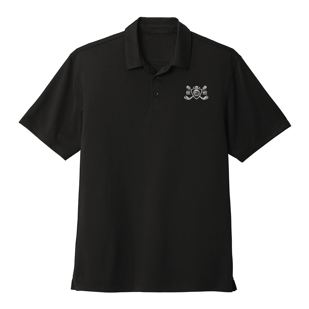 Blues Bogey UV Choice Pique Polo (Men)
