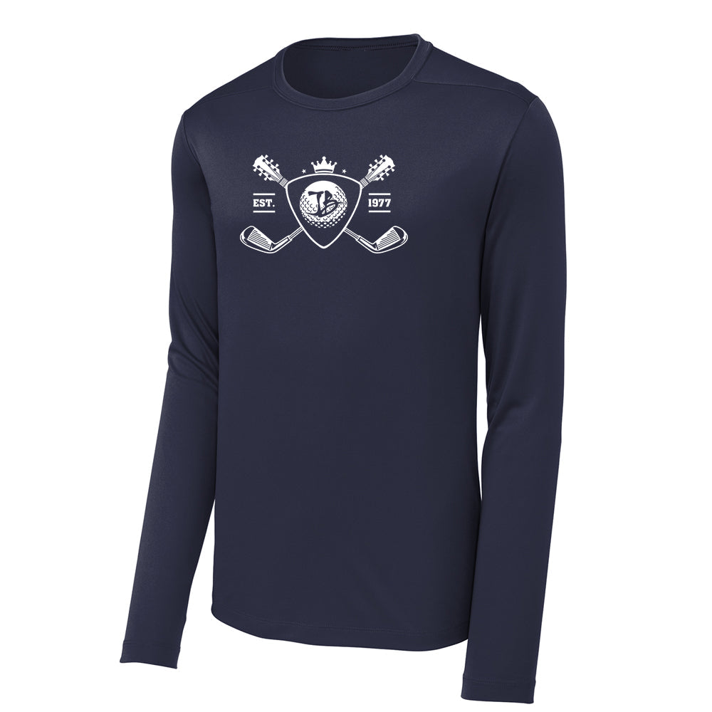 Blues Bogey UV Pro Long Sleeve (Men)