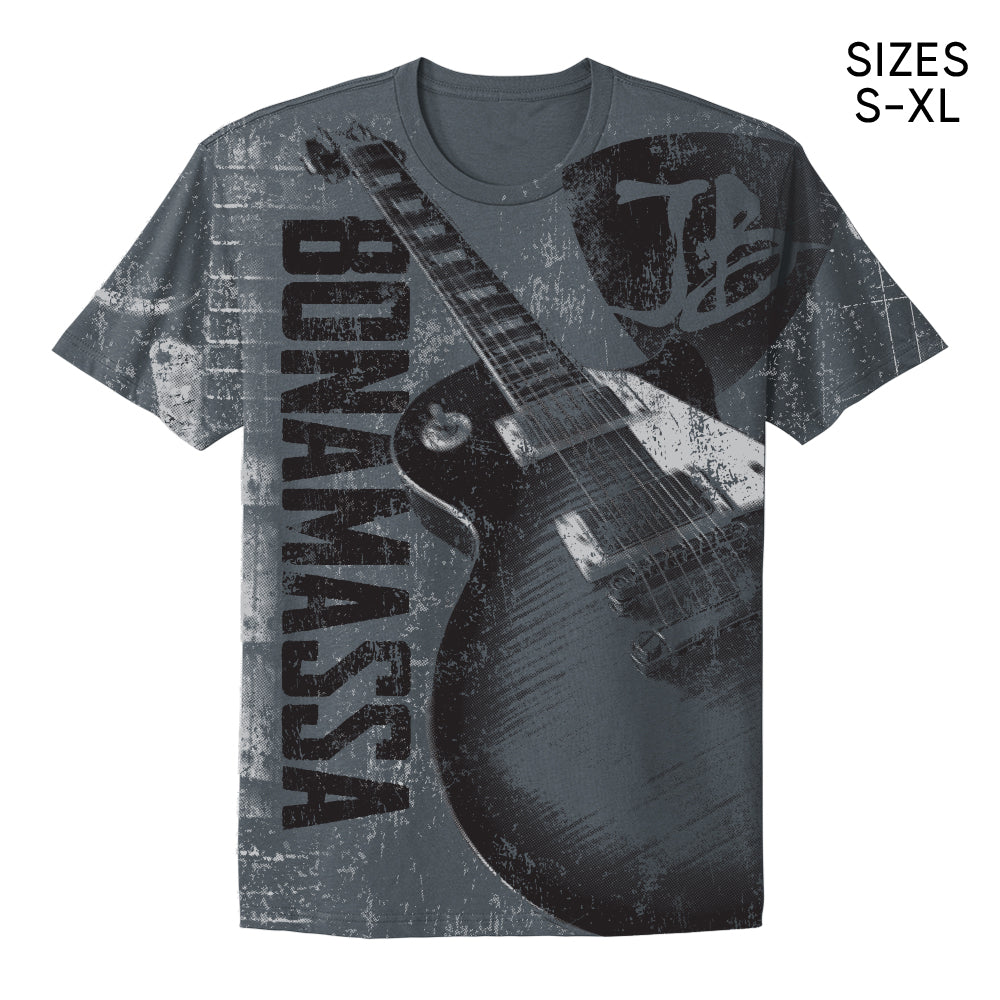 Blues in Bold T-Shirt (Unisex)