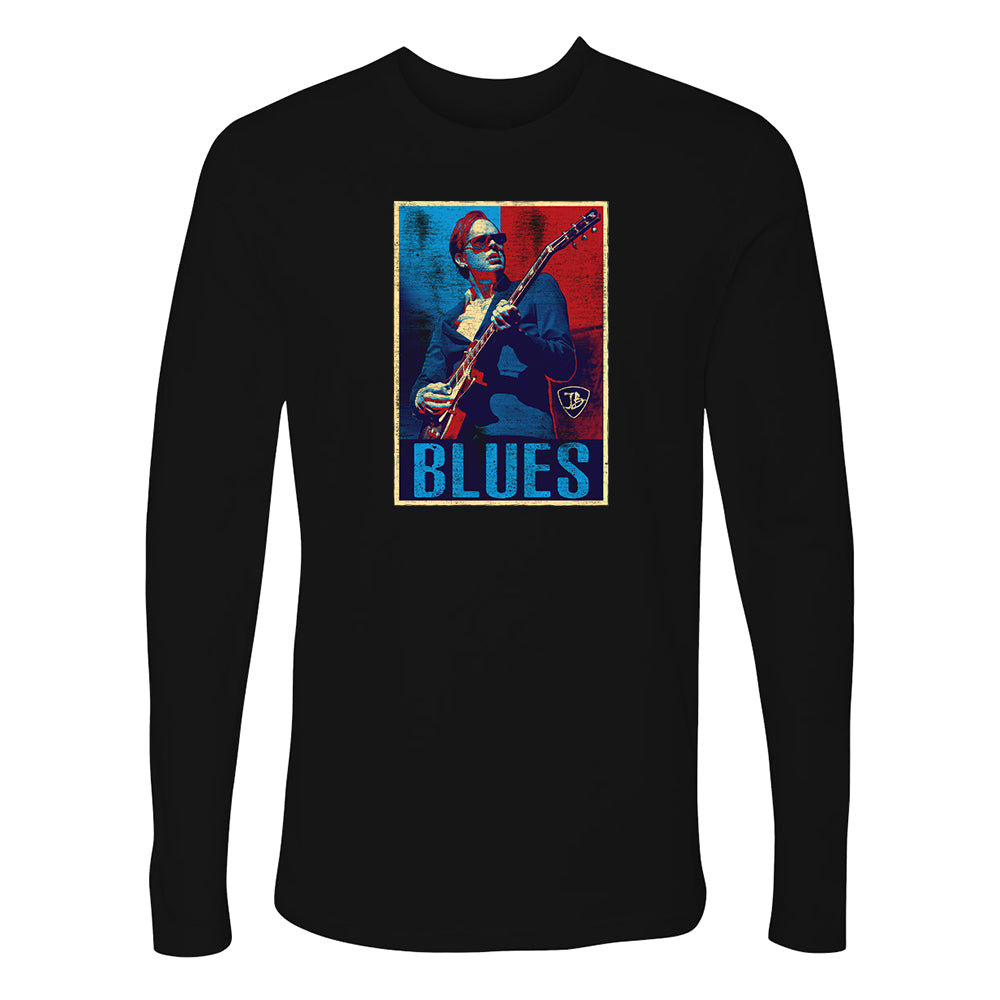 Blues Illustration Sleeve (Men)