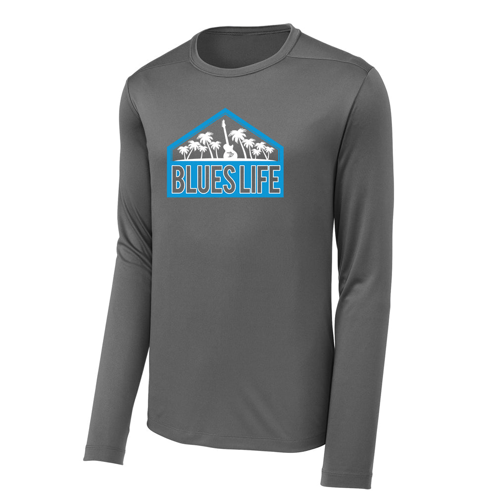 Blues Life Shield UV Pro Long Sleeve (Men)