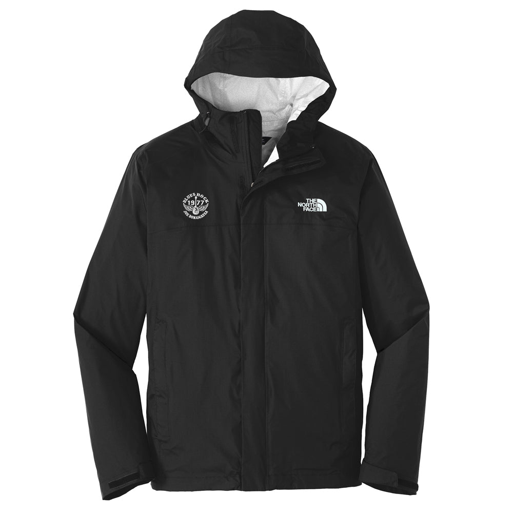 North face rain trench best sale