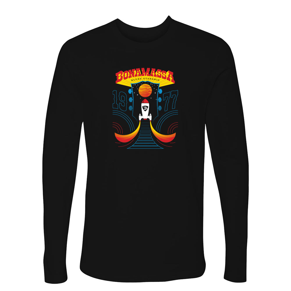 Blues Starship Long Sleeve (Men)