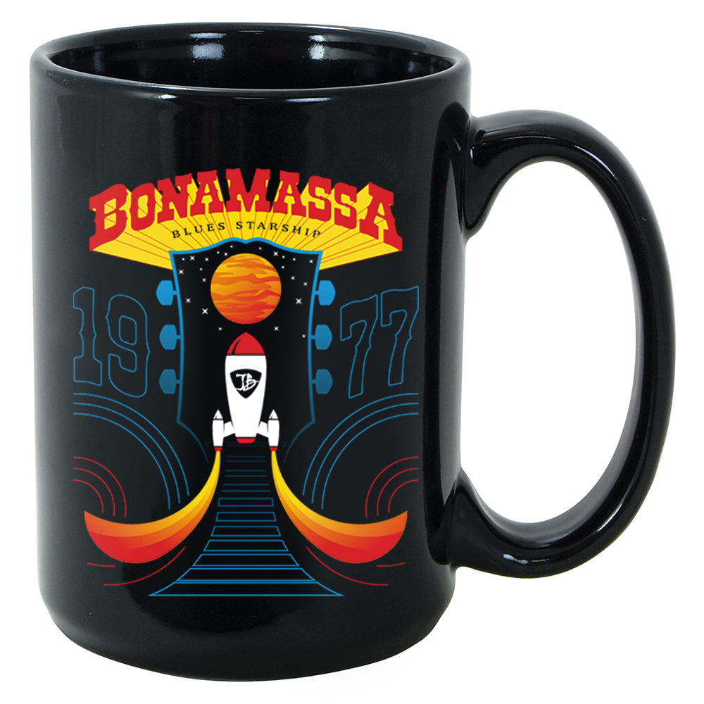 Blues Starship Mug