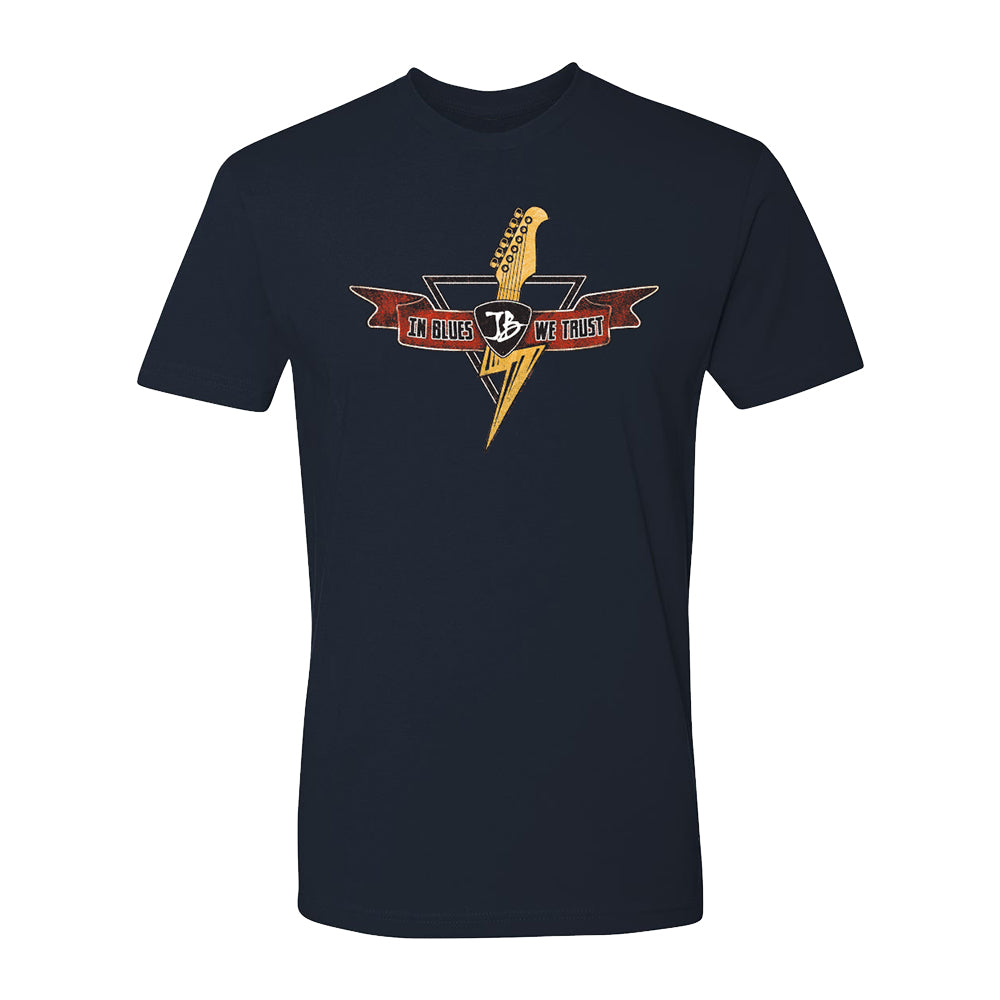 Blues Thunderbolt T-Shirt (Unisex)