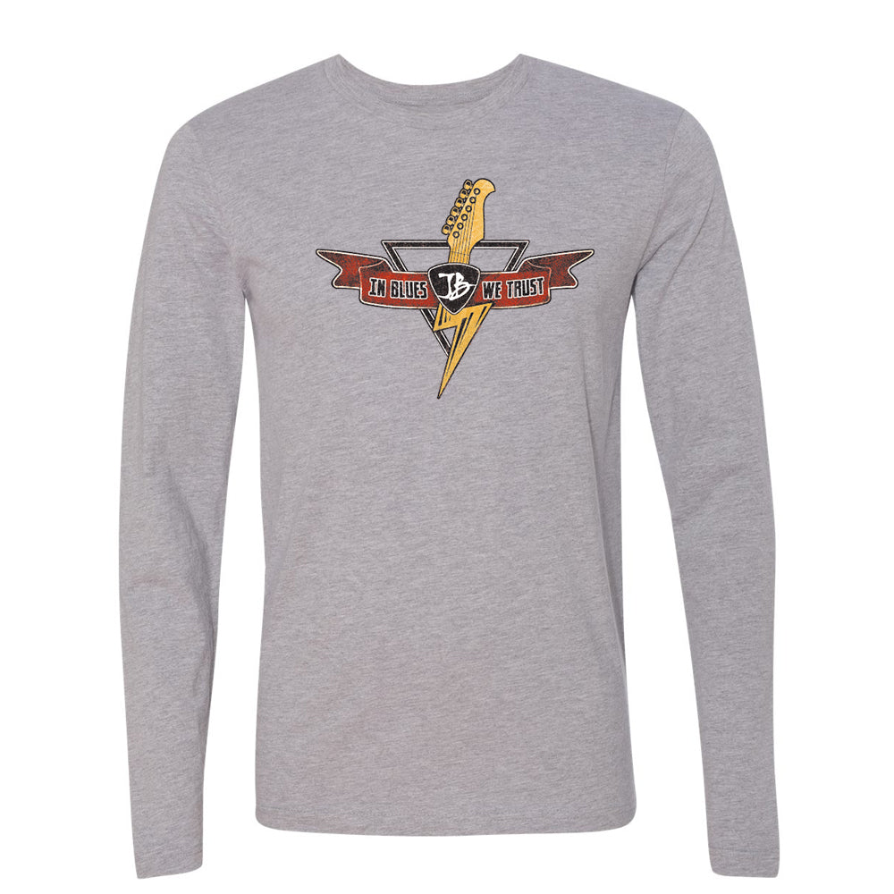 Blues Thunderbolt Long Sleeve (Men)
