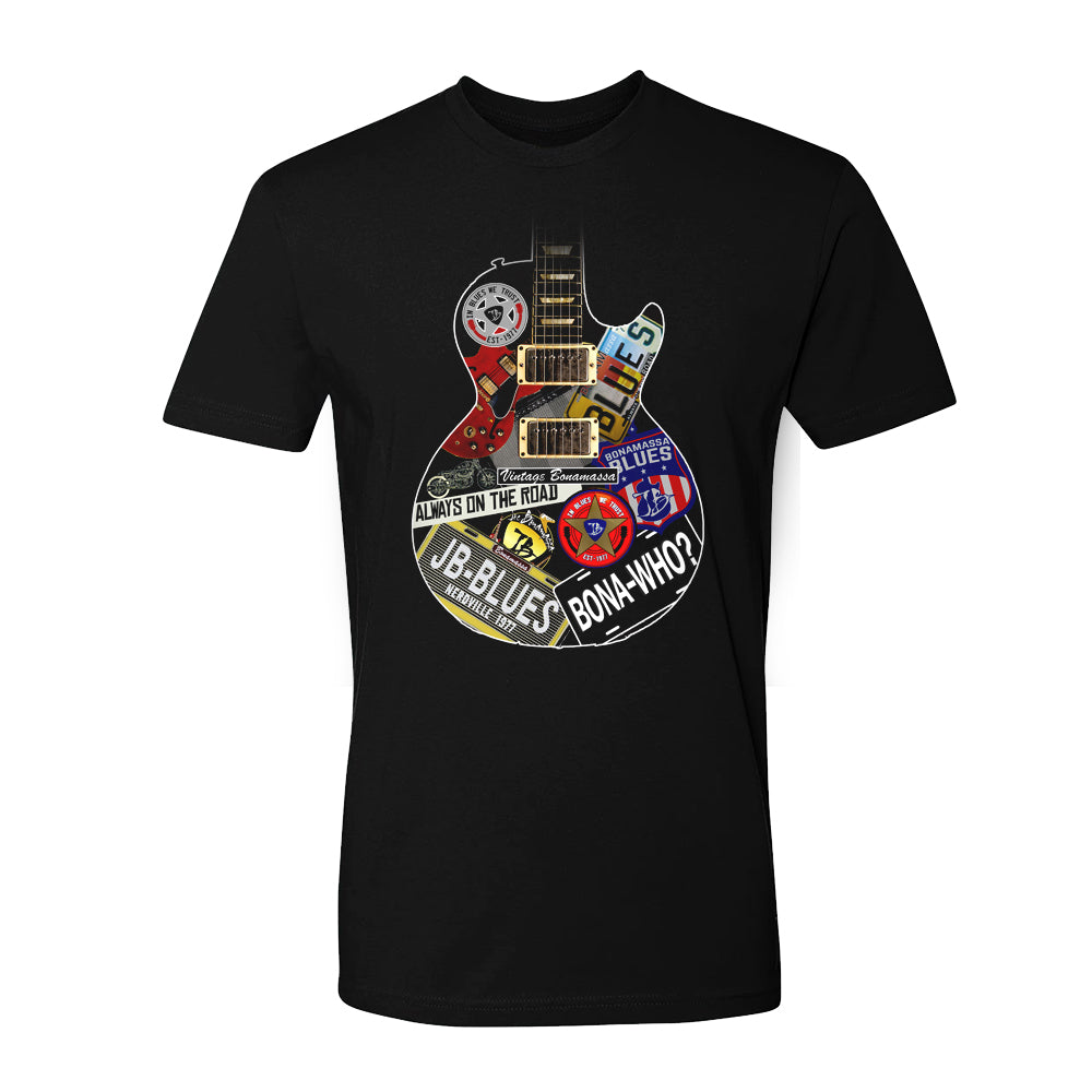 Blues Travels T-Shirt (Unisex)
