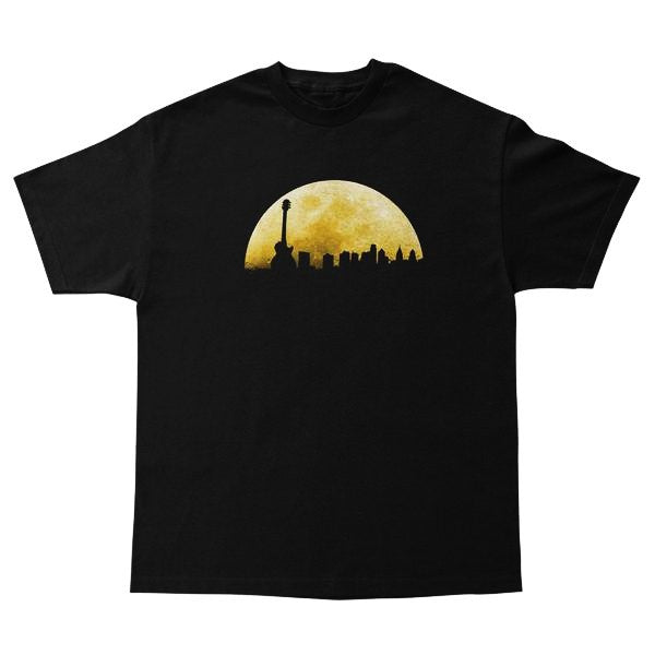 Tribut - Bluescraper at Night (Unisex)