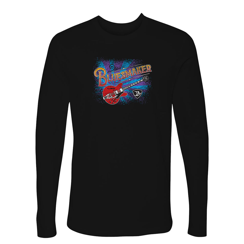 Blues Maker Red Long Sleeve (Men)
