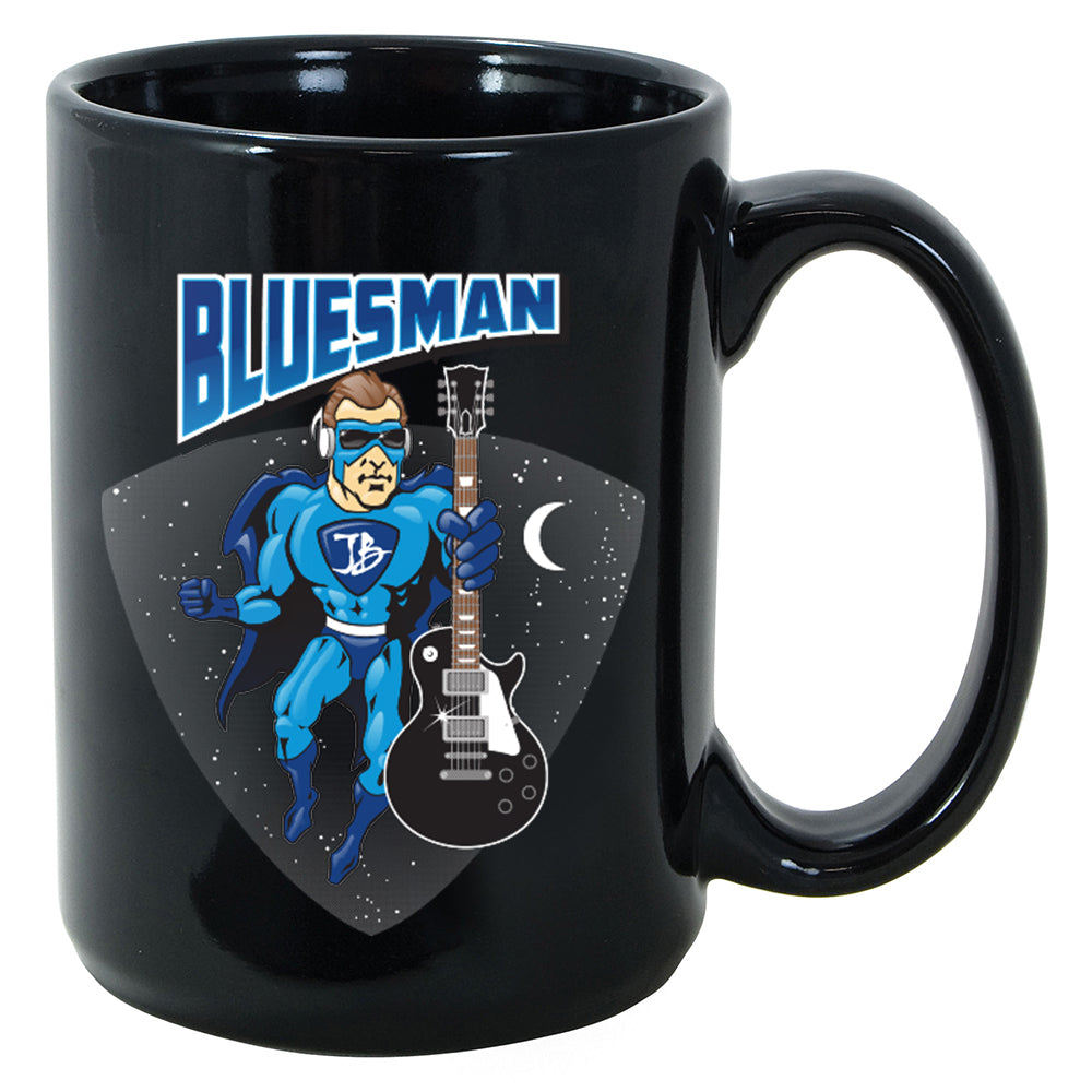 Bluesman Mug