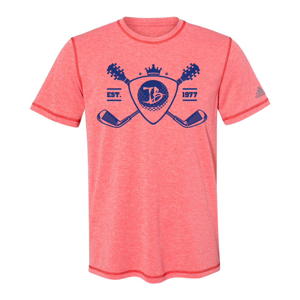 Blues Bogey Adidas Sport T-Shirt (Men)