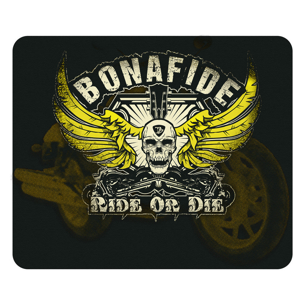 JB Bona-Ride Mouse Pad