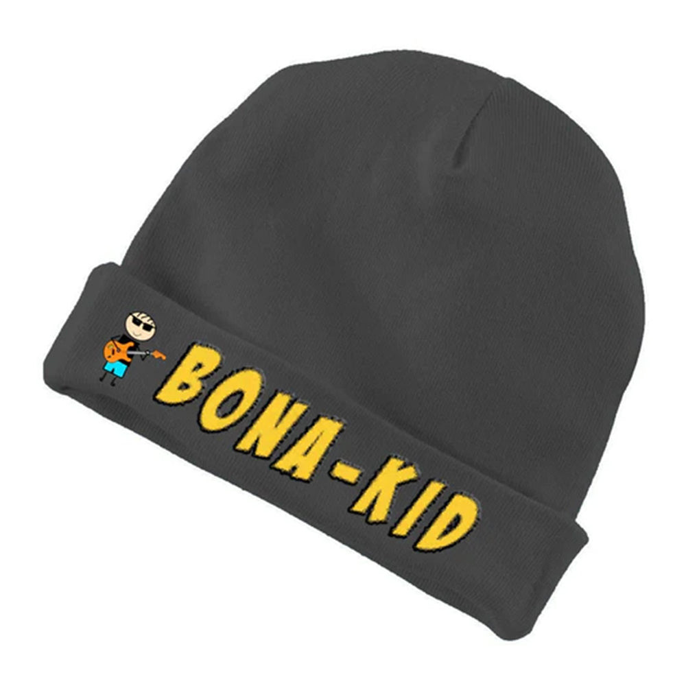 Bona-Kid Rabbit Skin Infant Cap