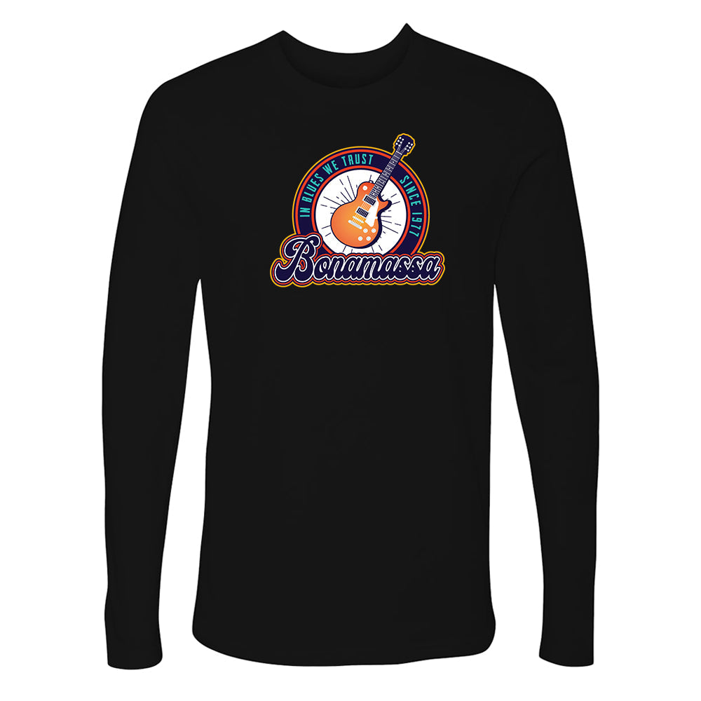 Bonamassa Sunburst Long Sleeve (Men)